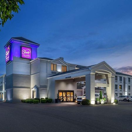 Sleep Inn & Suites Cross Lanes - South Charleston Екстер'єр фото