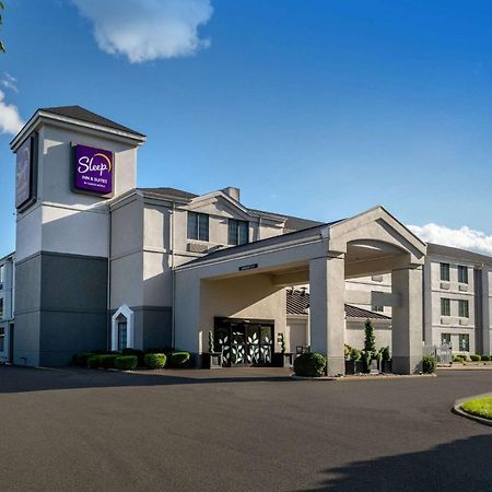 Sleep Inn & Suites Cross Lanes - South Charleston Екстер'єр фото