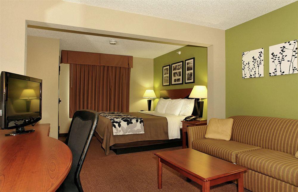 Sleep Inn & Suites Cross Lanes - South Charleston Екстер'єр фото