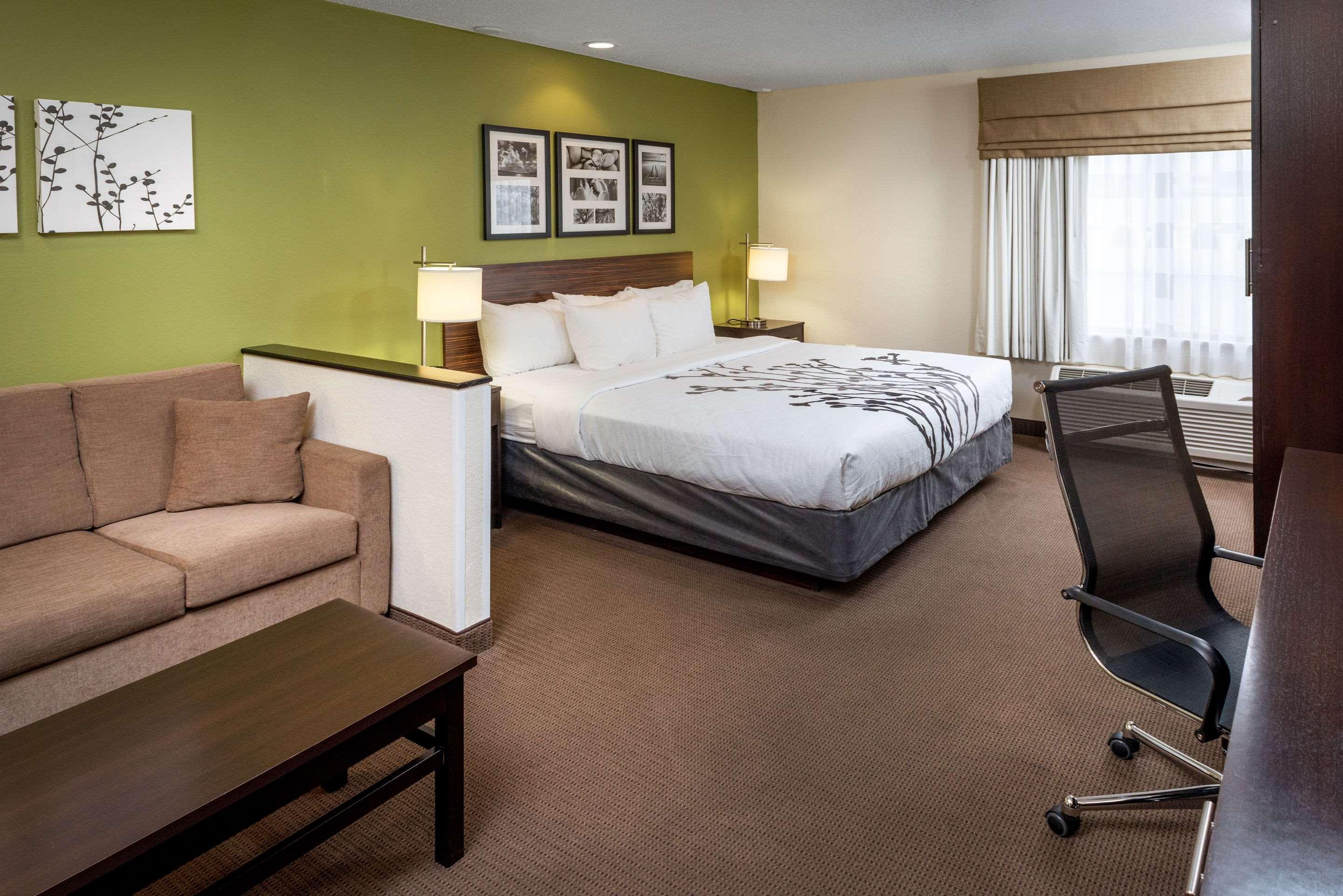 Sleep Inn & Suites Cross Lanes - South Charleston Екстер'єр фото