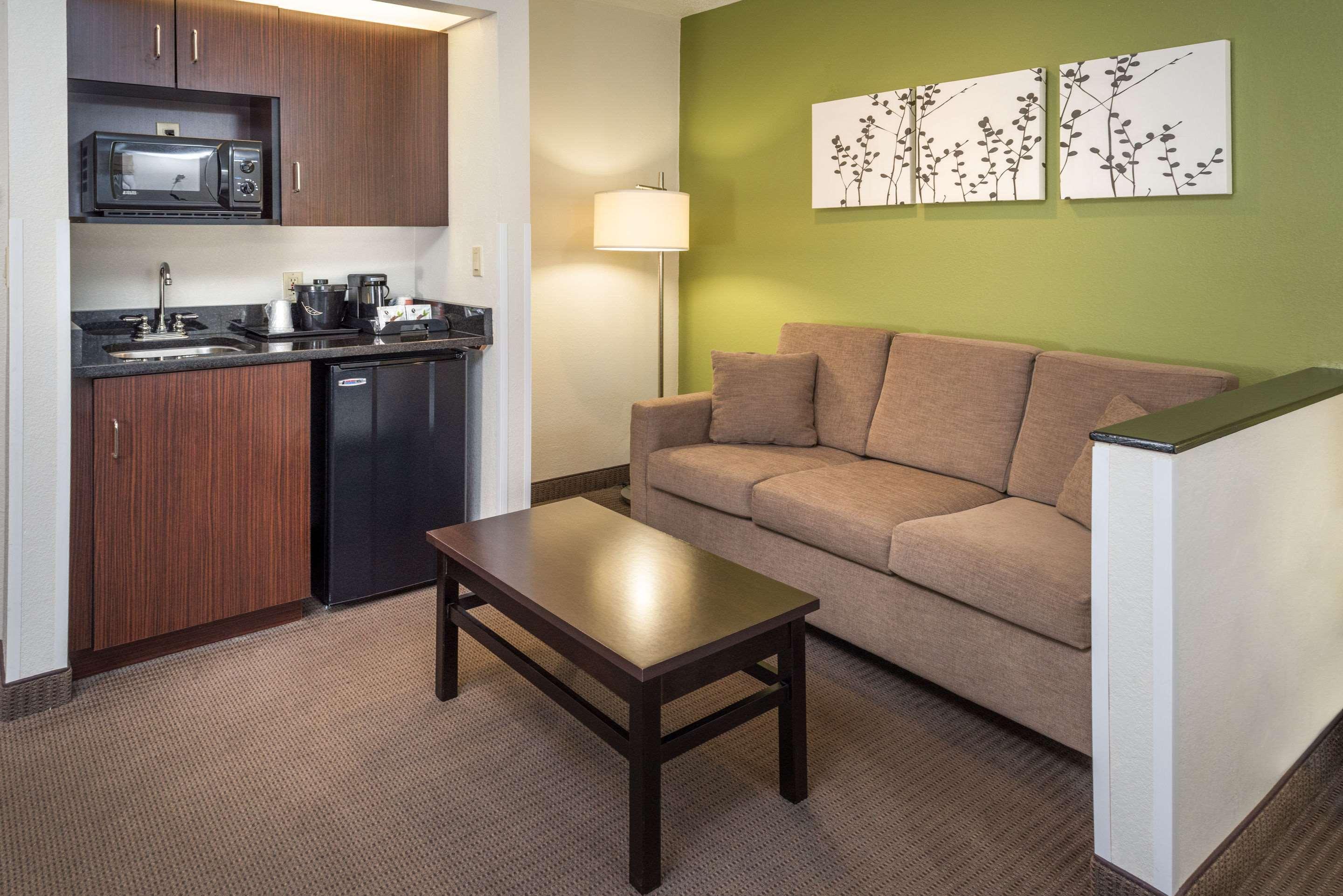 Sleep Inn & Suites Cross Lanes - South Charleston Екстер'єр фото