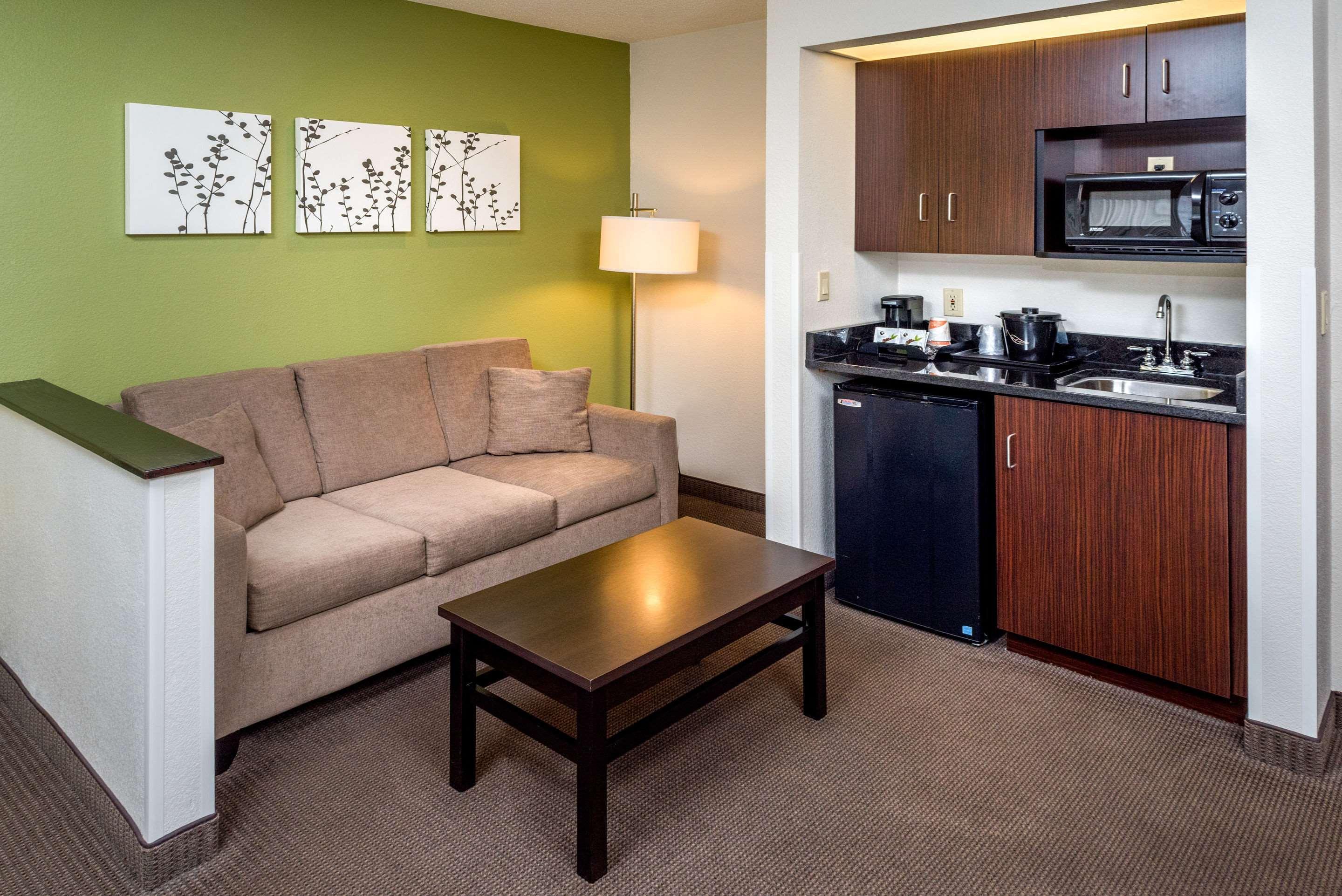 Sleep Inn & Suites Cross Lanes - South Charleston Екстер'єр фото