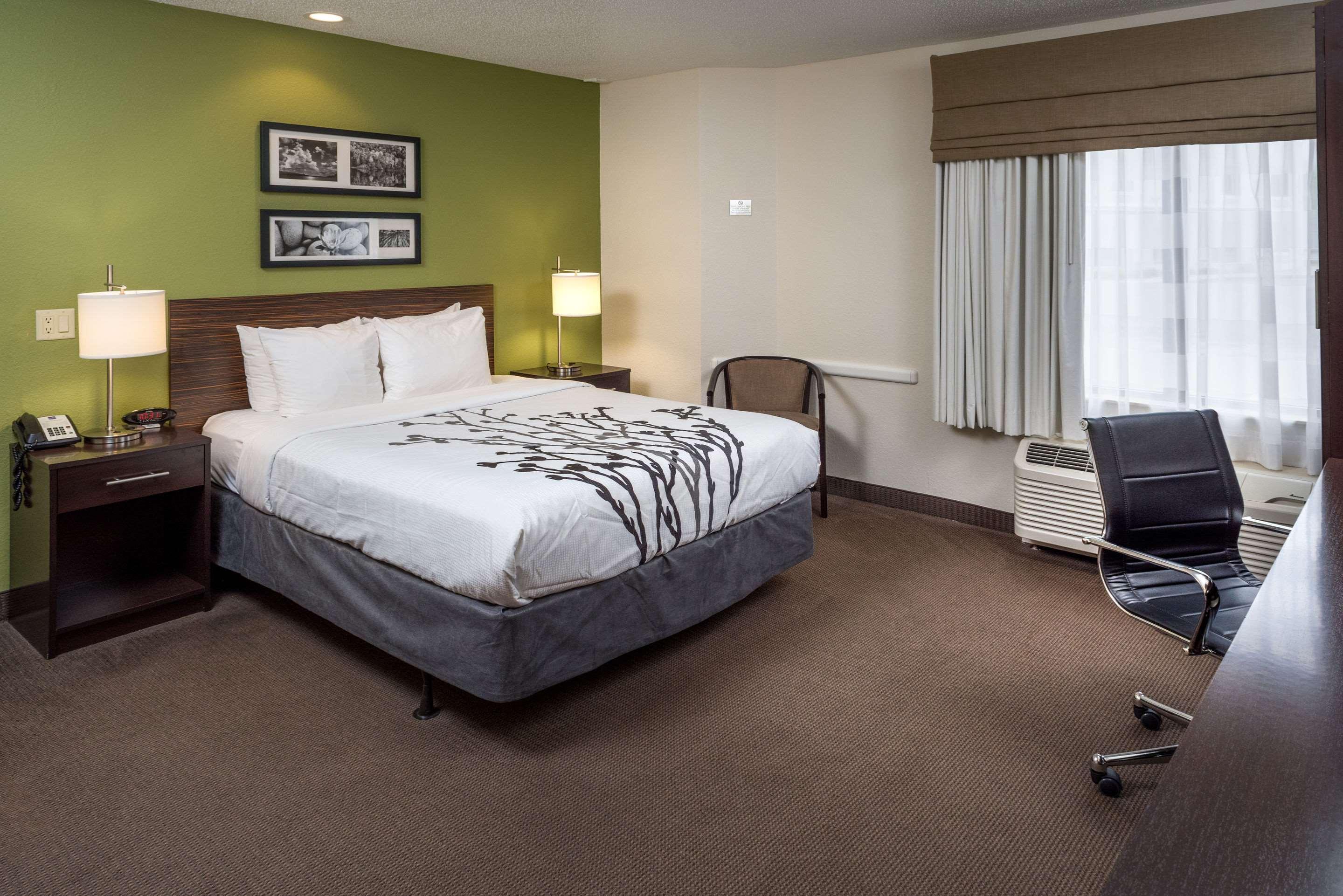 Sleep Inn & Suites Cross Lanes - South Charleston Екстер'єр фото