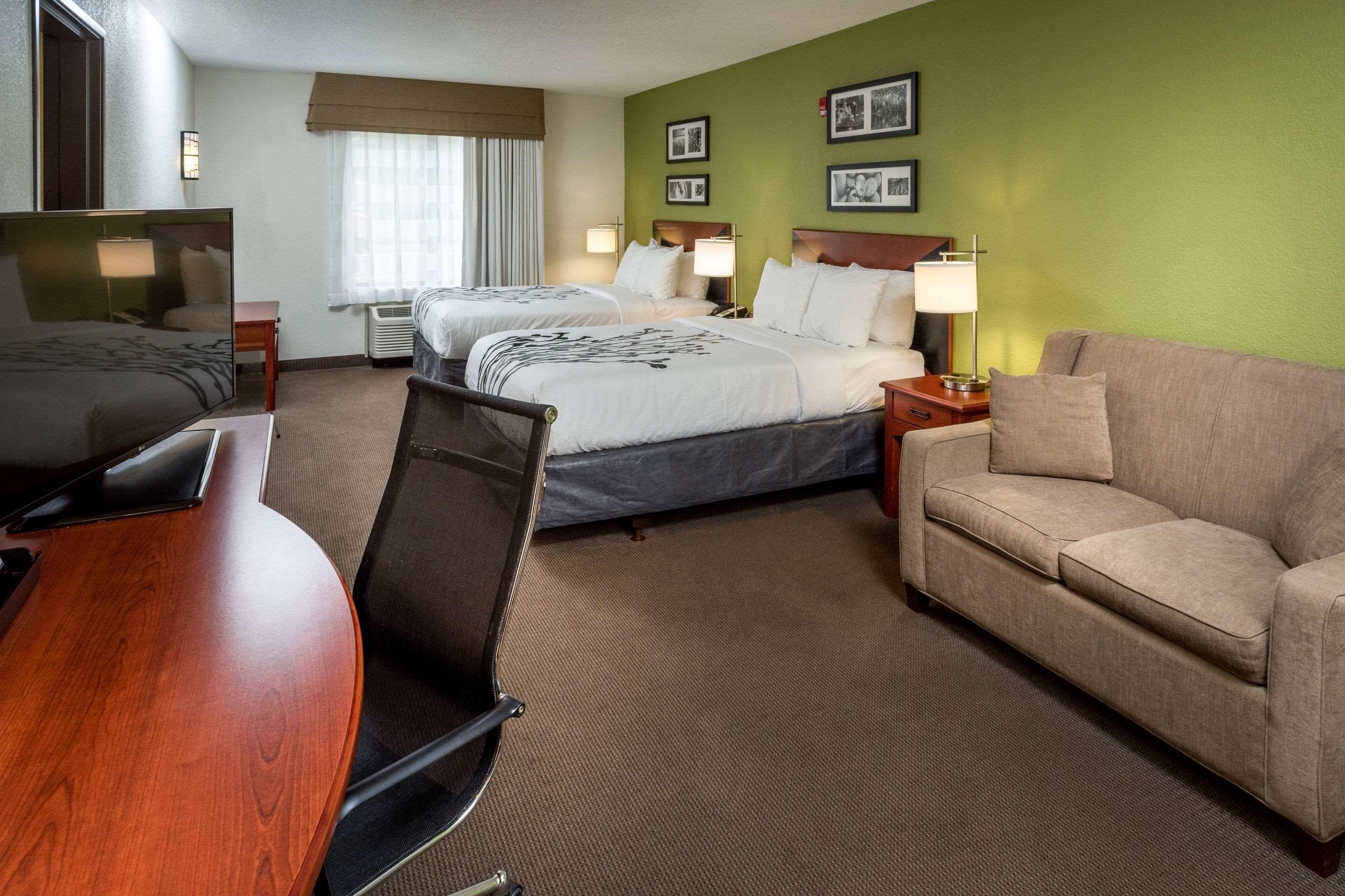 Sleep Inn & Suites Cross Lanes - South Charleston Екстер'єр фото