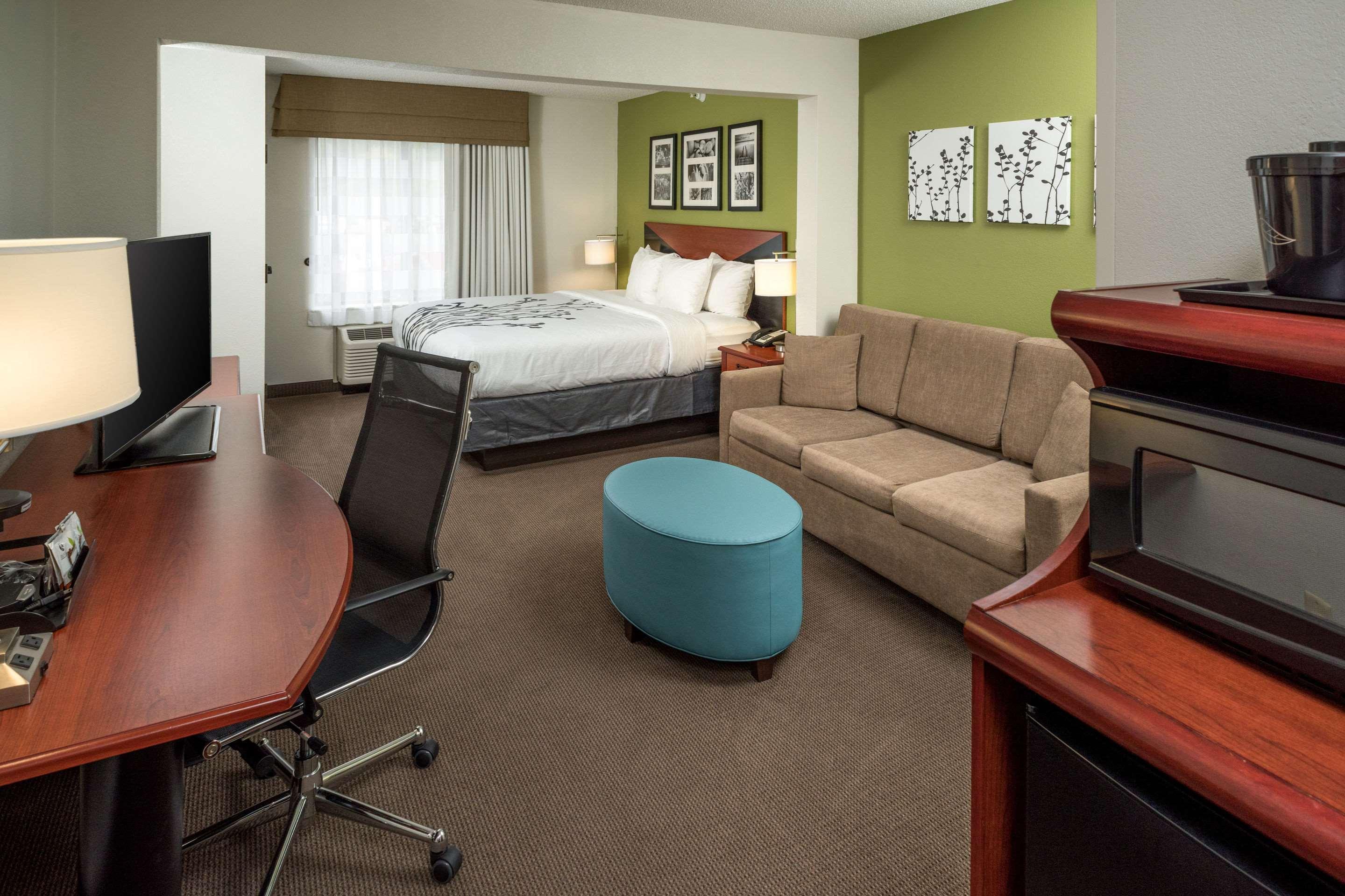 Sleep Inn & Suites Cross Lanes - South Charleston Екстер'єр фото