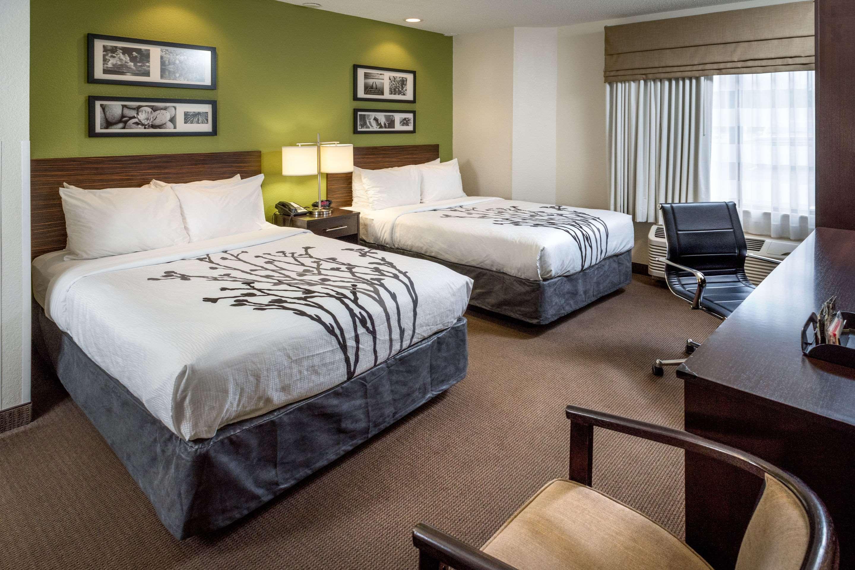 Sleep Inn & Suites Cross Lanes - South Charleston Екстер'єр фото