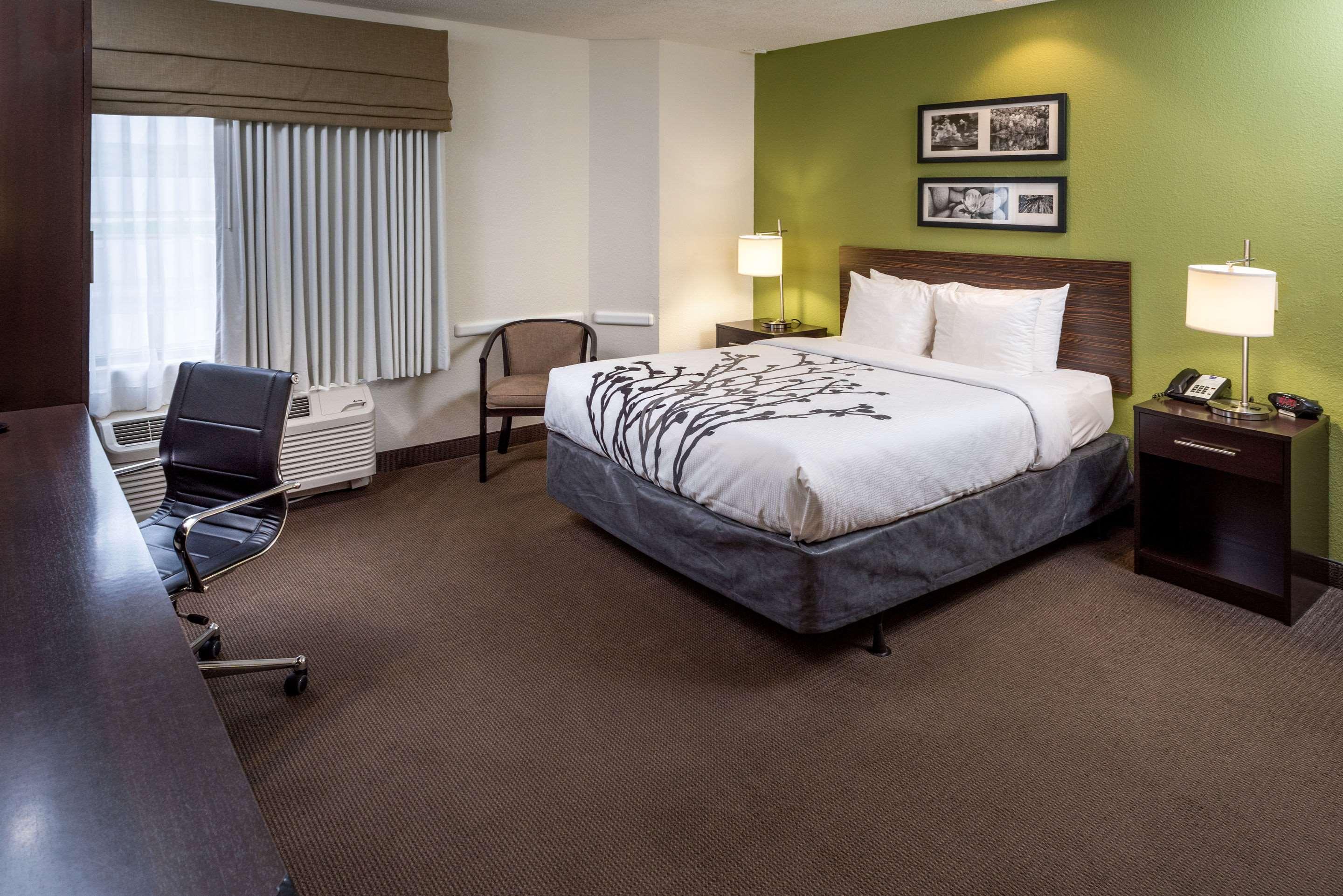 Sleep Inn & Suites Cross Lanes - South Charleston Екстер'єр фото