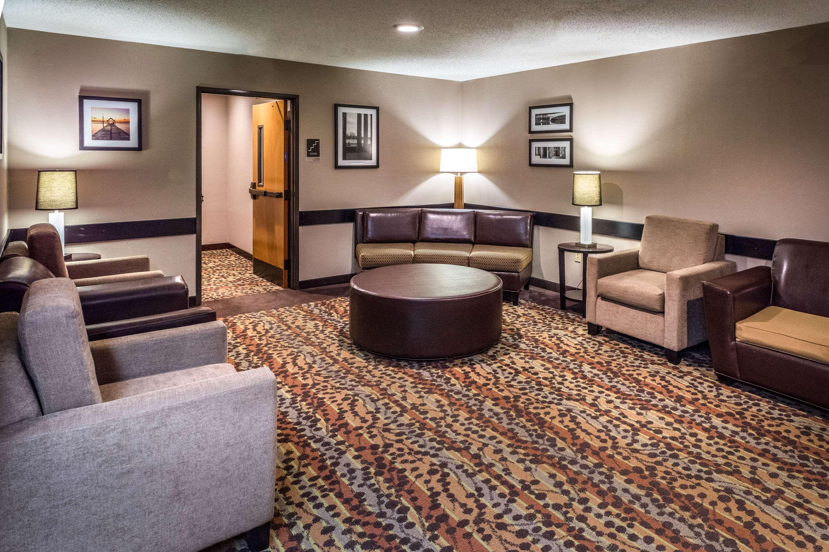 Sleep Inn & Suites Cross Lanes - South Charleston Екстер'єр фото