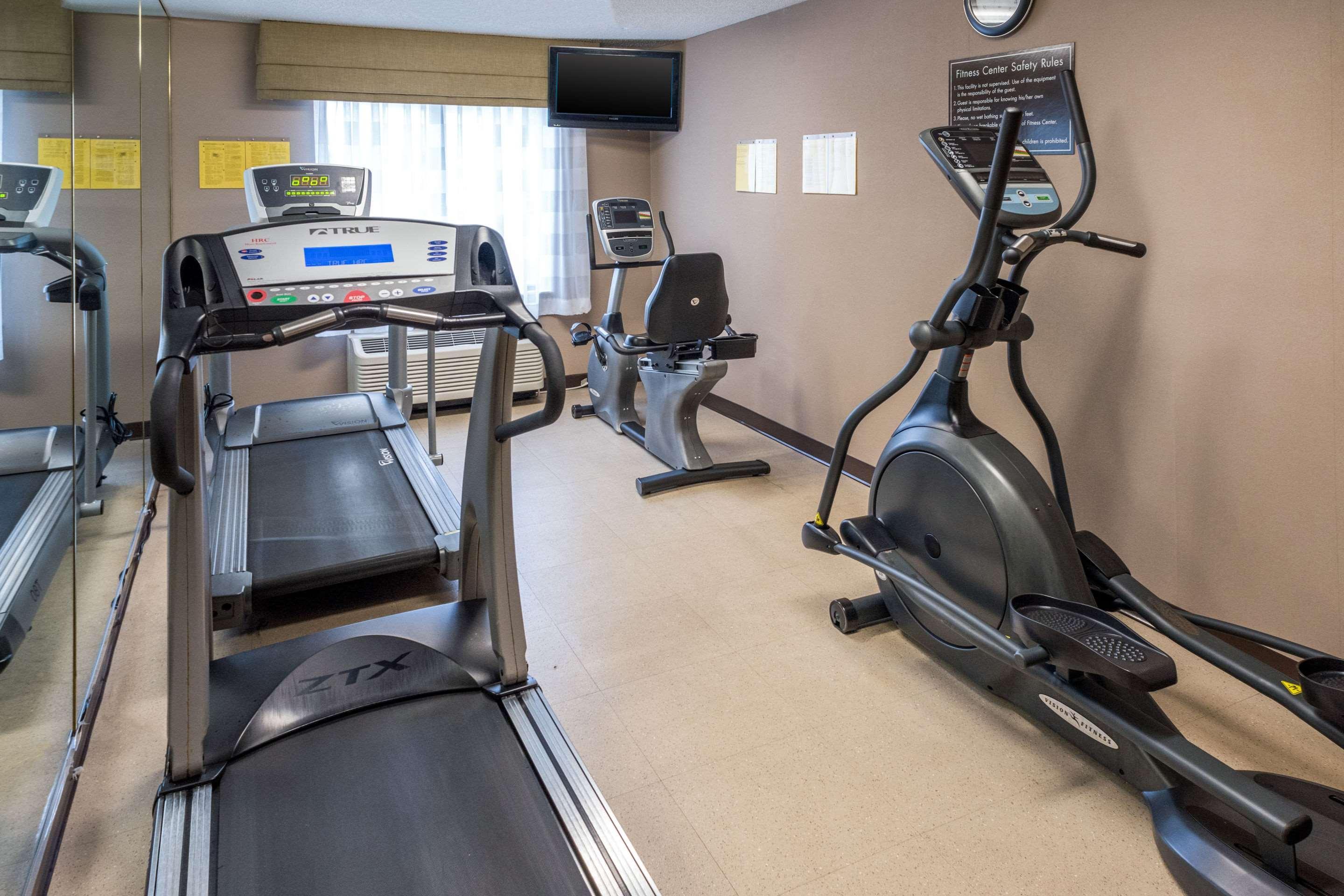 Sleep Inn & Suites Cross Lanes - South Charleston Екстер'єр фото