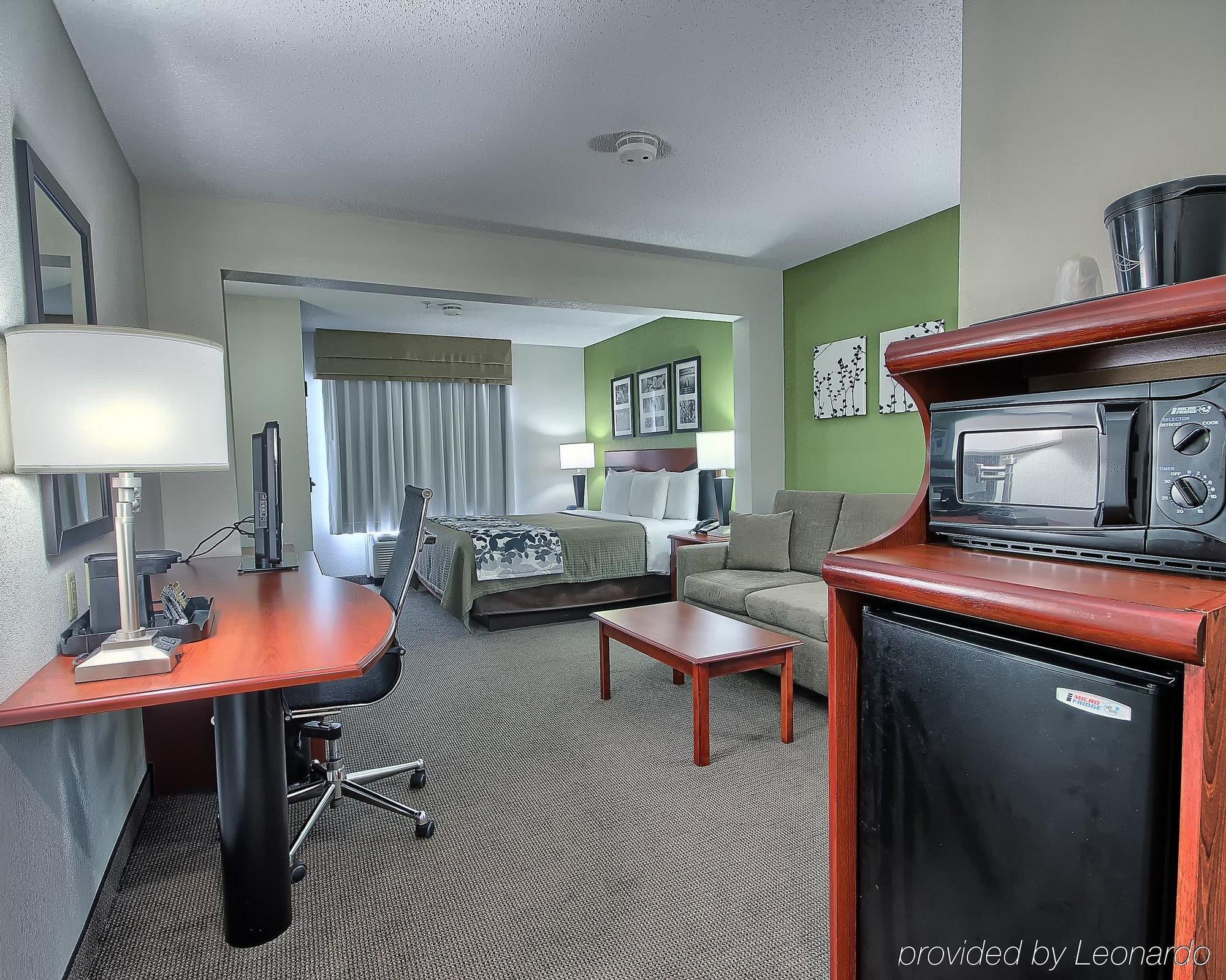 Sleep Inn & Suites Cross Lanes - South Charleston Екстер'єр фото