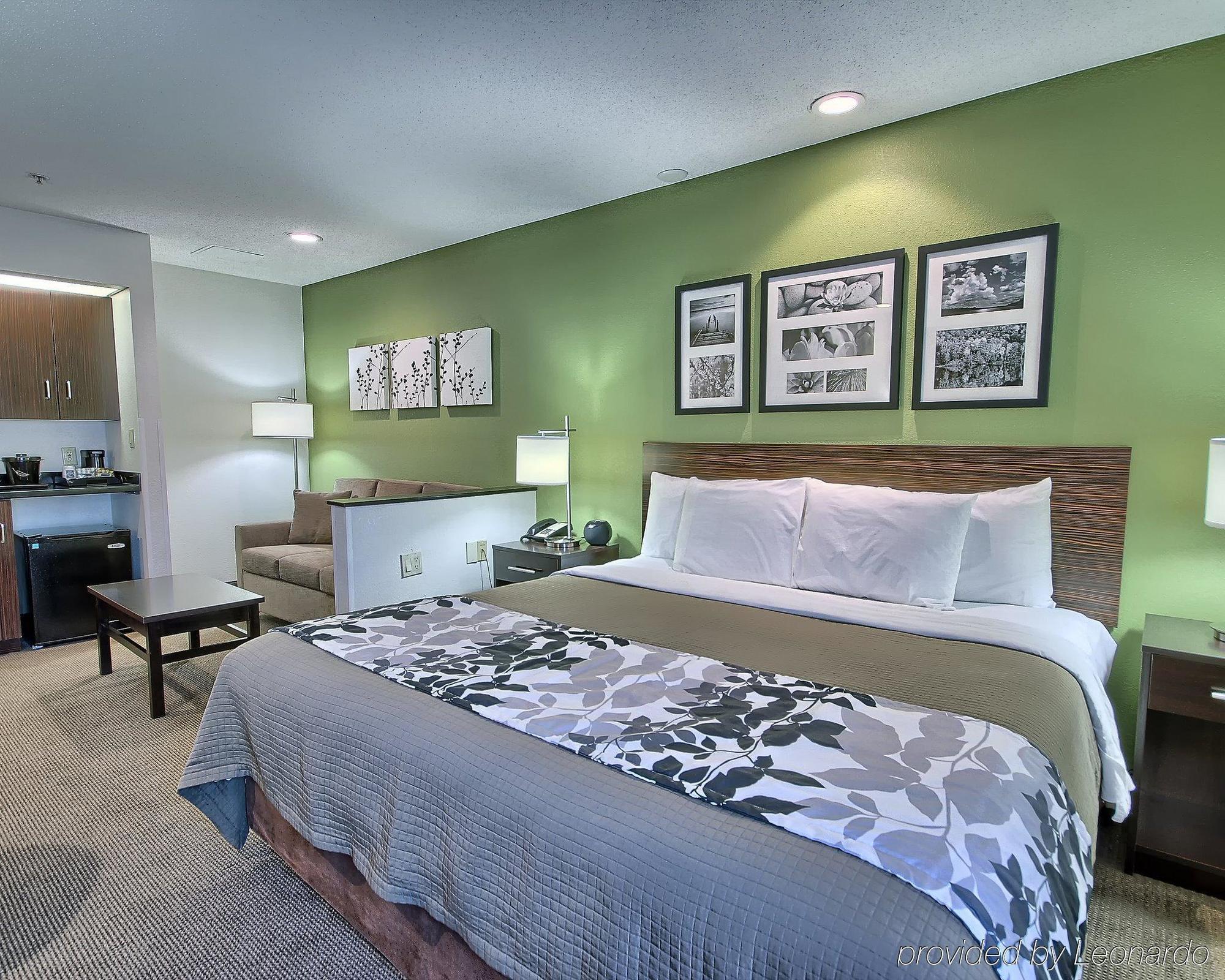 Sleep Inn & Suites Cross Lanes - South Charleston Екстер'єр фото