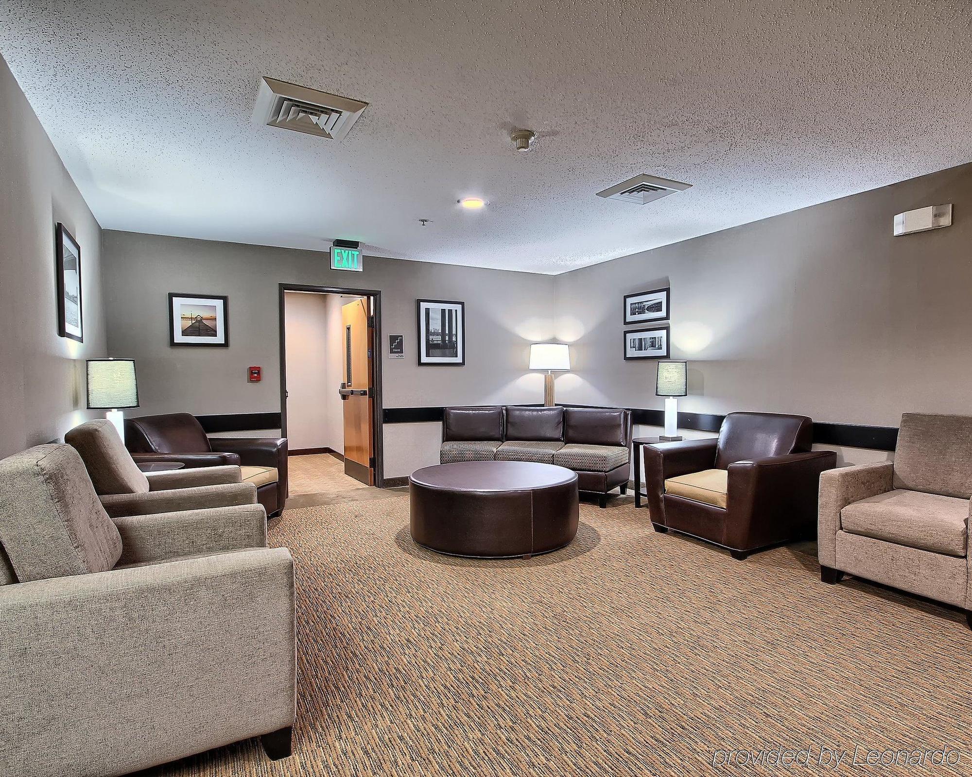 Sleep Inn & Suites Cross Lanes - South Charleston Екстер'єр фото