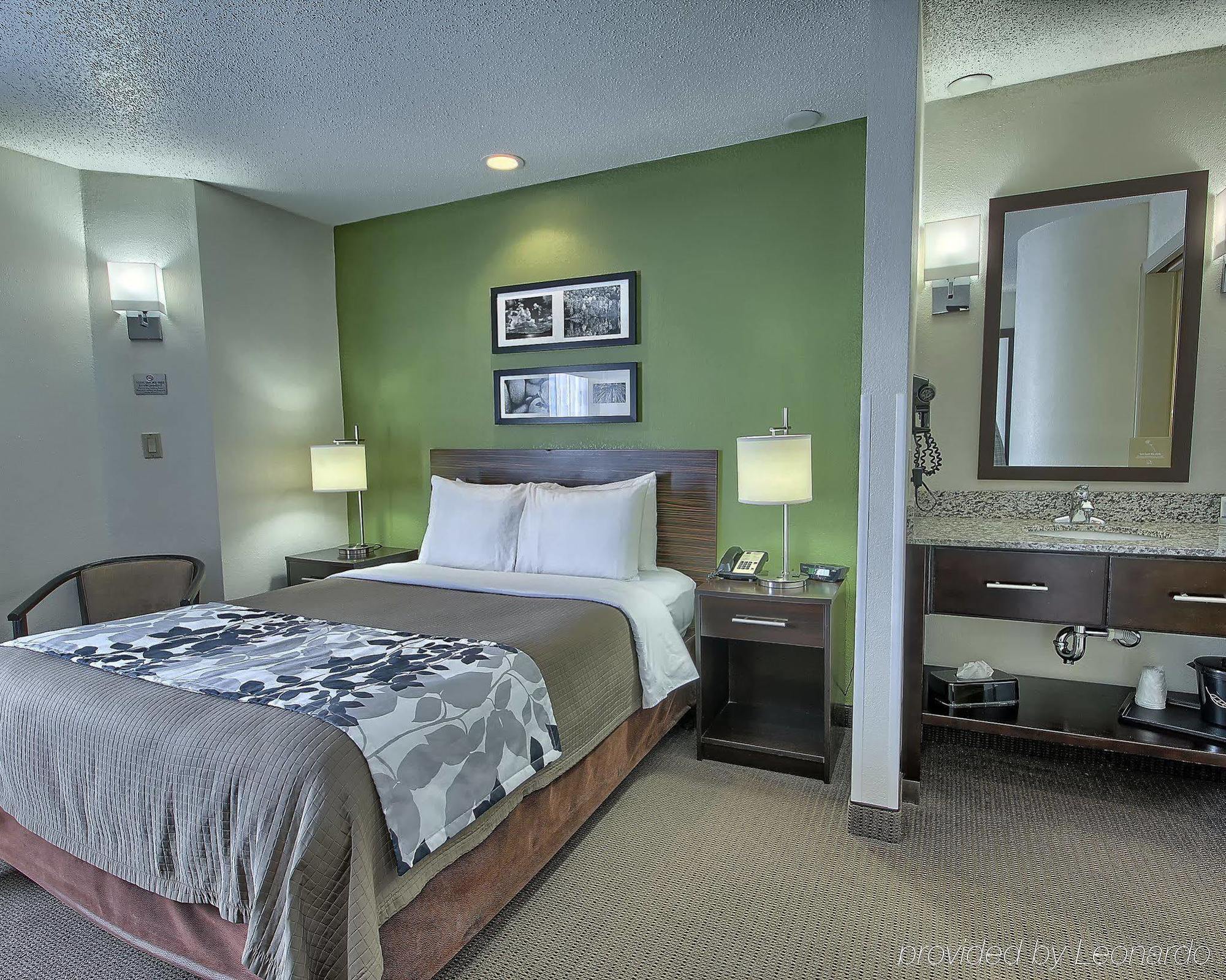 Sleep Inn & Suites Cross Lanes - South Charleston Екстер'єр фото