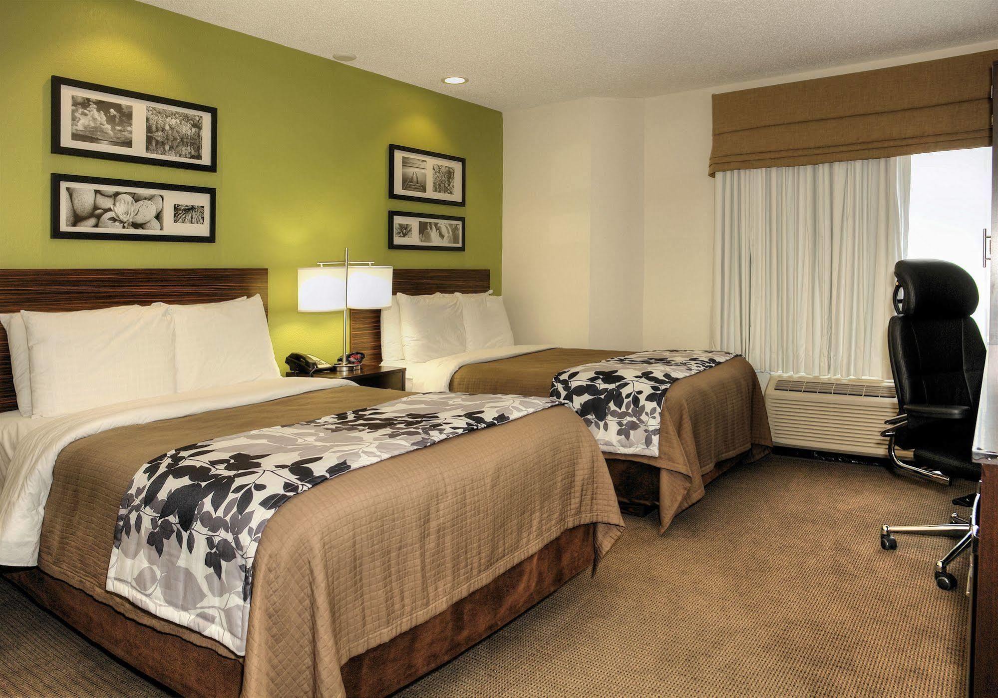 Sleep Inn & Suites Cross Lanes - South Charleston Екстер'єр фото