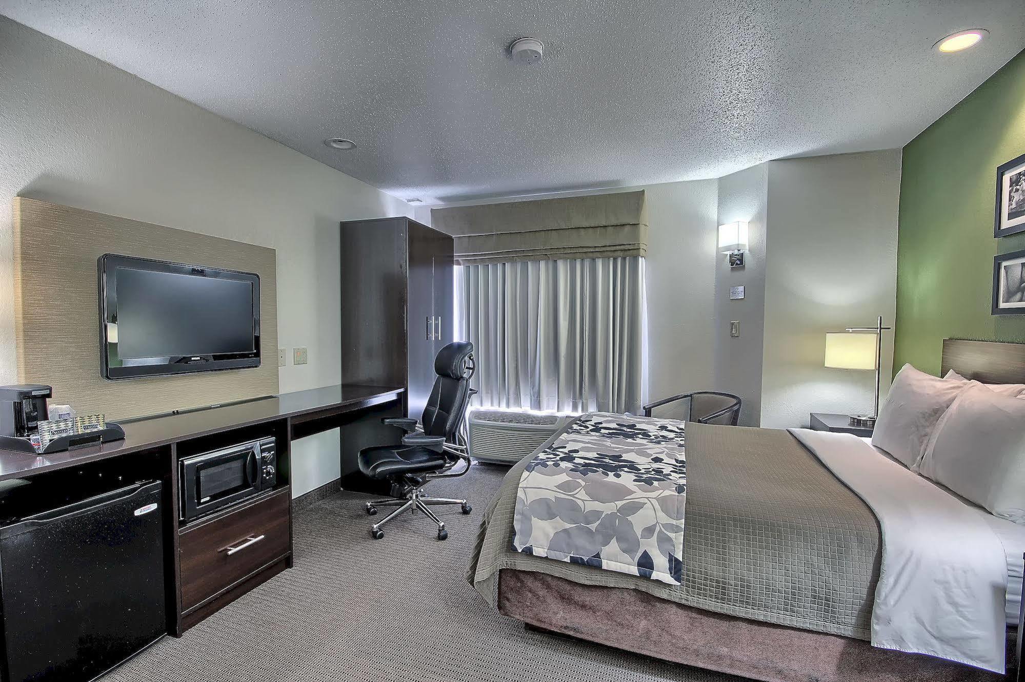 Sleep Inn & Suites Cross Lanes - South Charleston Екстер'єр фото