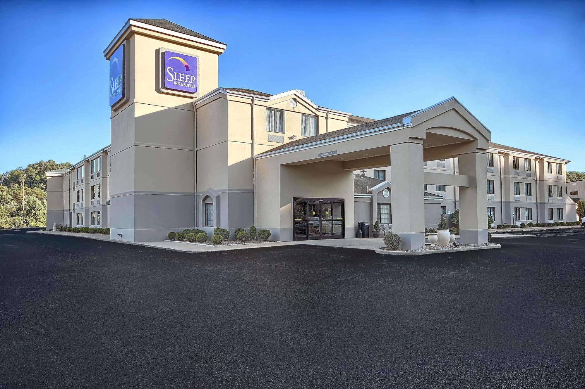 Sleep Inn & Suites Cross Lanes - South Charleston Екстер'єр фото