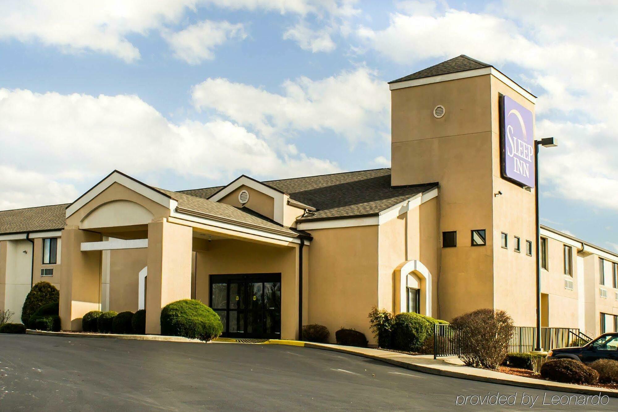 Sleep Inn & Suites Cross Lanes - South Charleston Екстер'єр фото