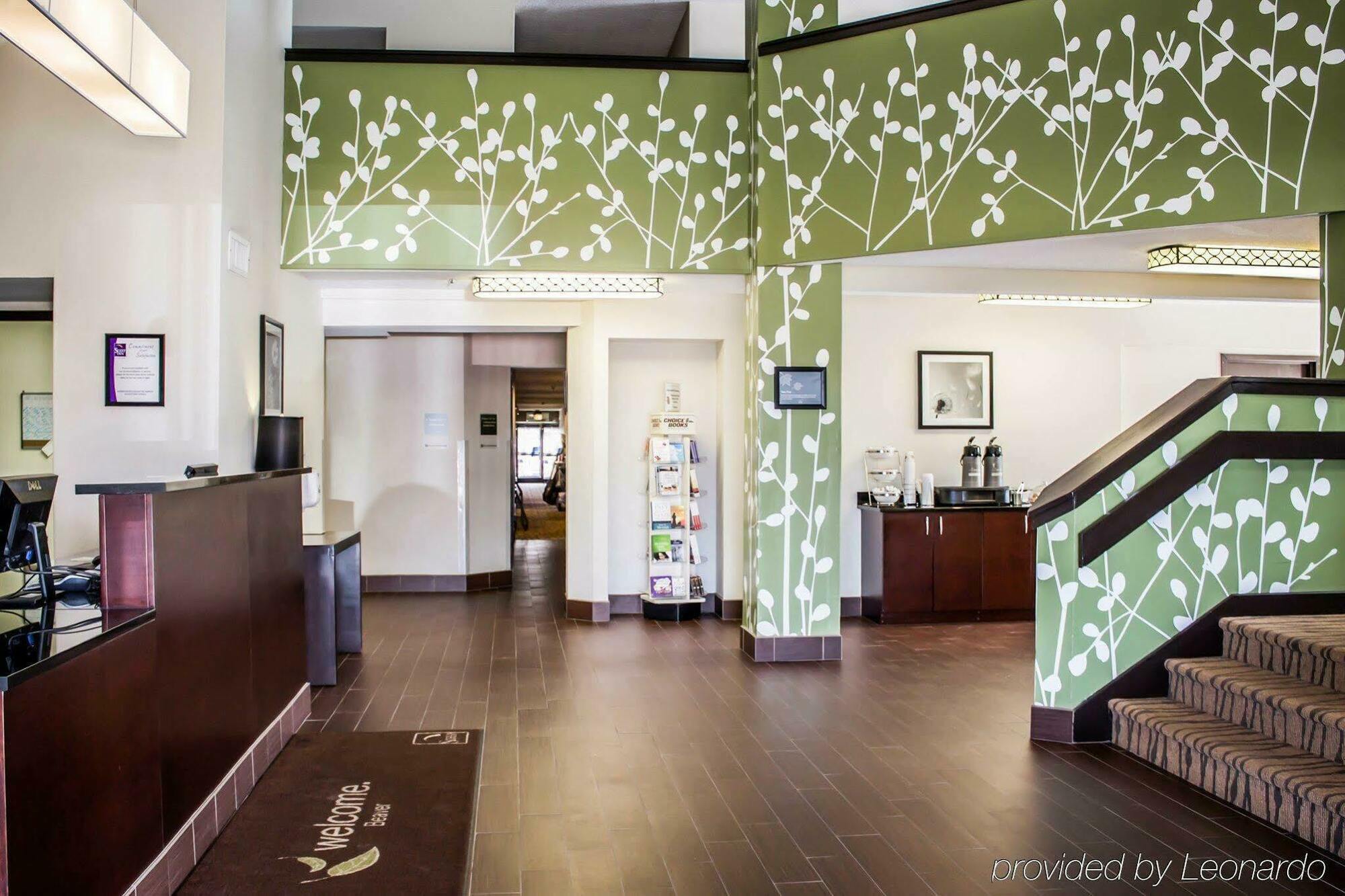 Sleep Inn & Suites Cross Lanes - South Charleston Екстер'єр фото